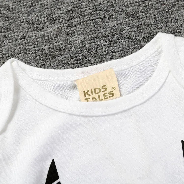 Spring Newborn Baby Bodysuit Cartoon Tattoo Baby Clothes Cotton Long Sleeve Infant Girls Clothes Print Newborn Boy Jumpsuit