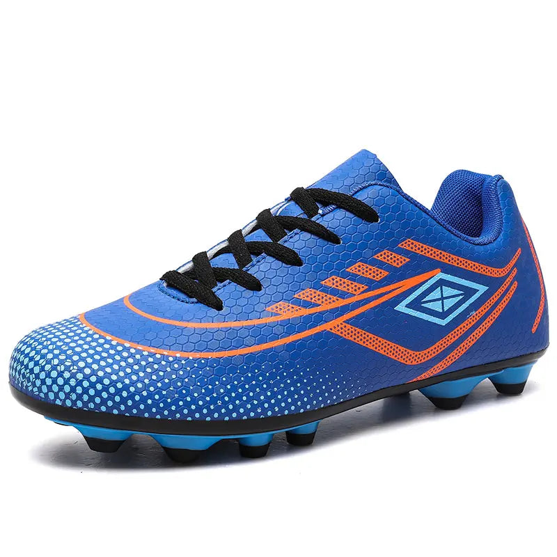 New Spring and autumn designer men's color casual sports shoes comfortable running men's football shoes