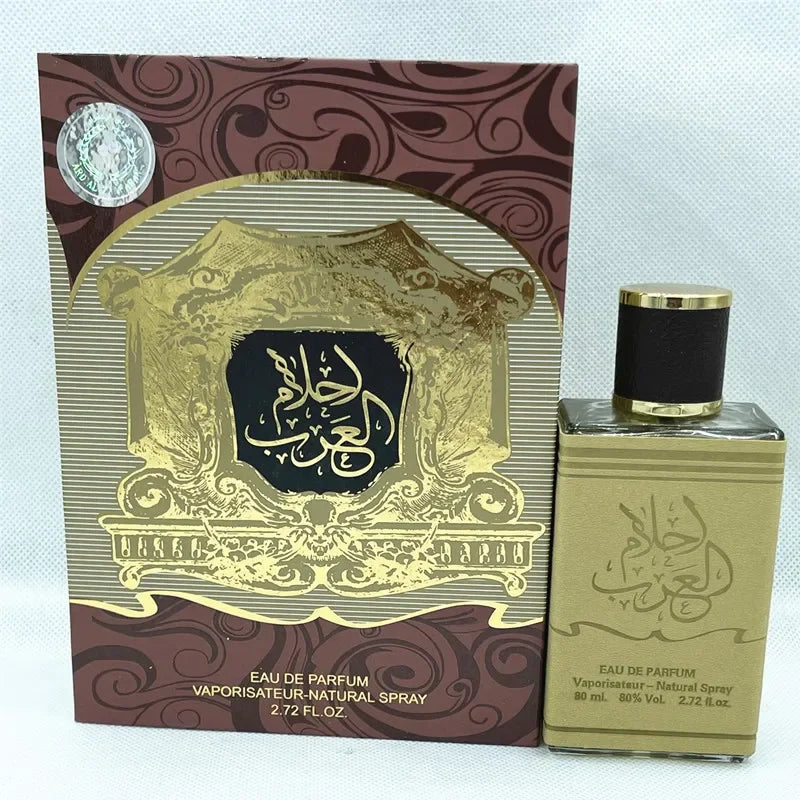 High Quality 80ml Pheromone Perfume Floral Fragrance Eau De Parfum Lasting Scent Colognes Pheromone Perfumes Arabes Originales