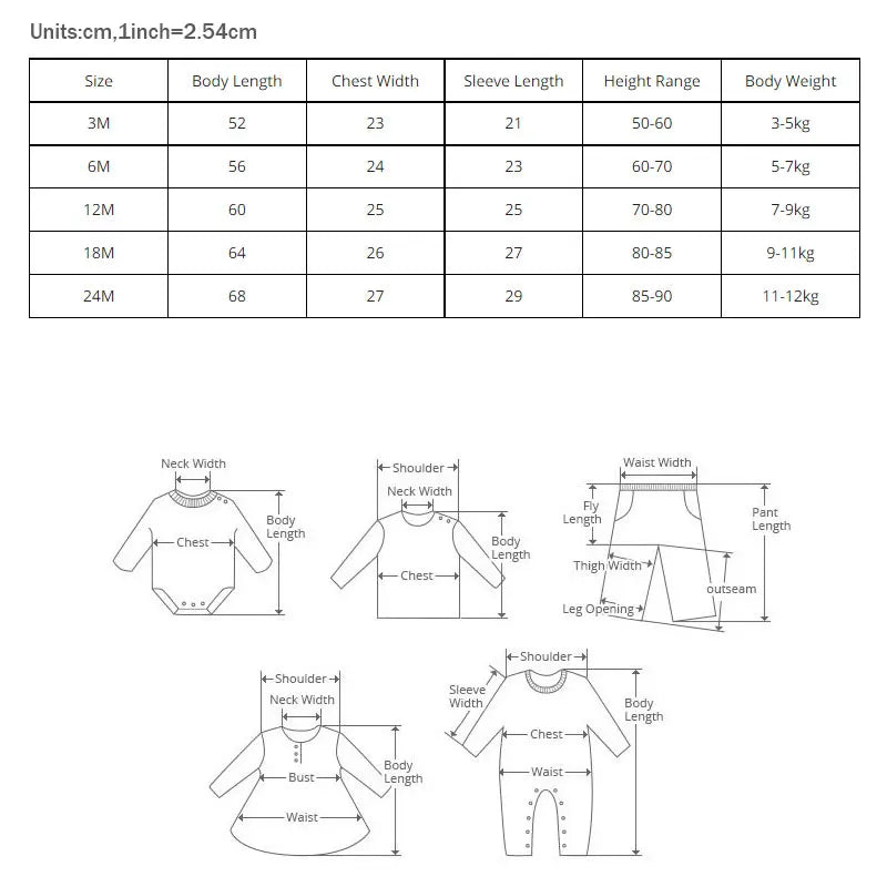 Long Sleeve Cotton Zipper Baby Girl Romper Solid Color Newborn Baby Clothes Spring & Autumn  Infant Boys Rompers 3-24 Months