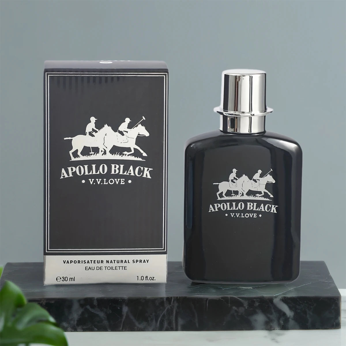 30ML 1.0FL.OZ Apollo Men's Perfume Man, Inspired by Polo EDP Long-Lasting Pheromone Perfume Hombre Cologne Spray Free Shipping