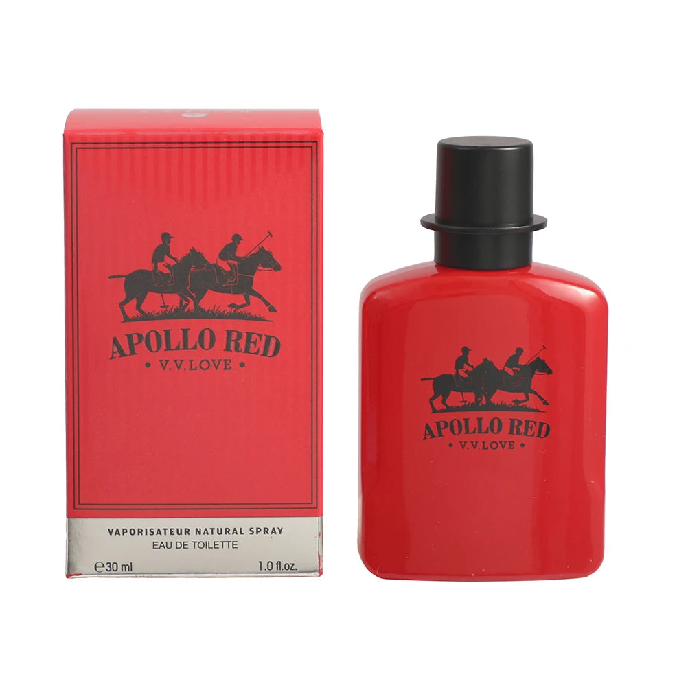 30ML 1.0FL.OZ Apollo Men's Perfume Man, Inspired by Polo EDP Long-Lasting Pheromone Perfume Hombre Cologne Spray Free Shipping