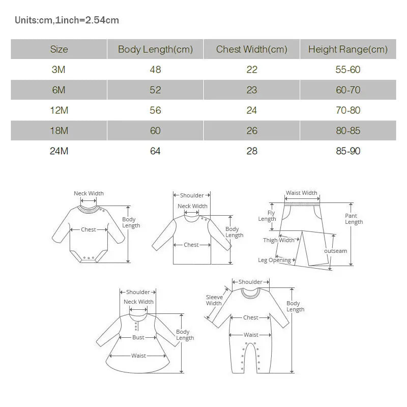 Spring Autumn Baby Clothes Boys Rompers Cotton Long Sleeve Toddler Romper Solid Color Newborn Baby Clothes 0-24 Months