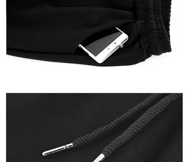 Cotton Tracksuit Men RAW Pants Sets Man Sweatshirt Sweatpants 2 piece Mens Set Sport Suit Cotton Sweatsuits jogging Male set