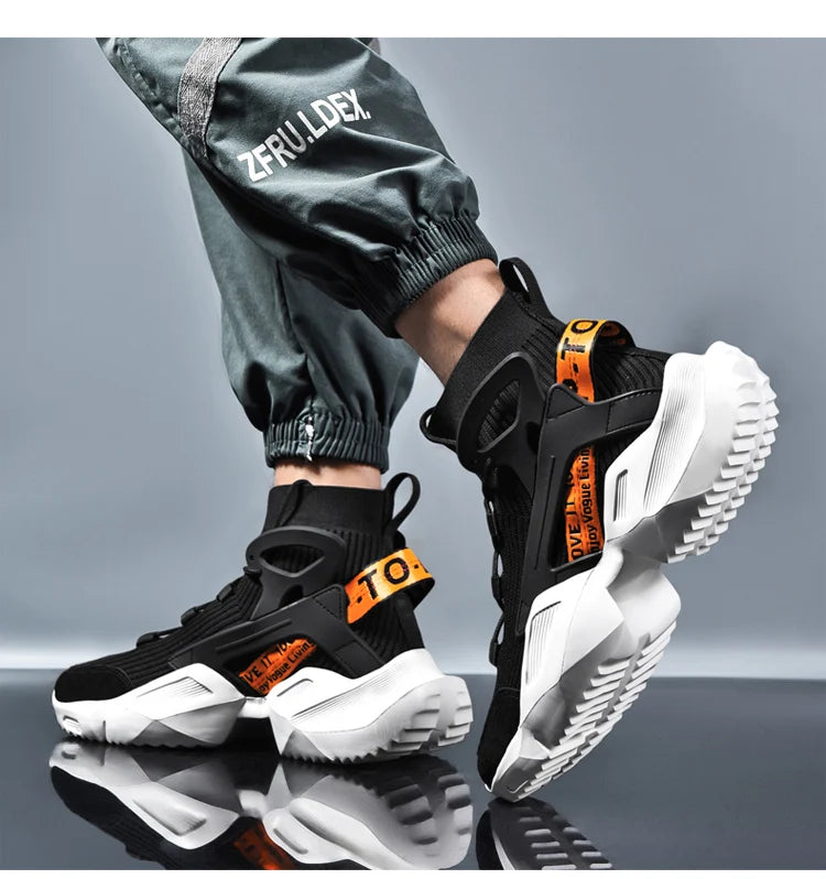 Men's shoes New 2024 Basketball shoes Comfortable sneakers Outdoor running men's shoes Tennis shoes39-46