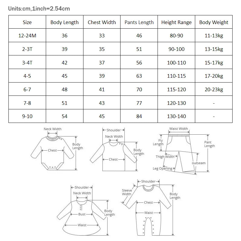 Fashion Solid Kids Clothes Boys Outfit Set Cotton Long Sleeve Hooded Tops Pants 2 Pcs Winter Warm Children Clothing 1-9 Years