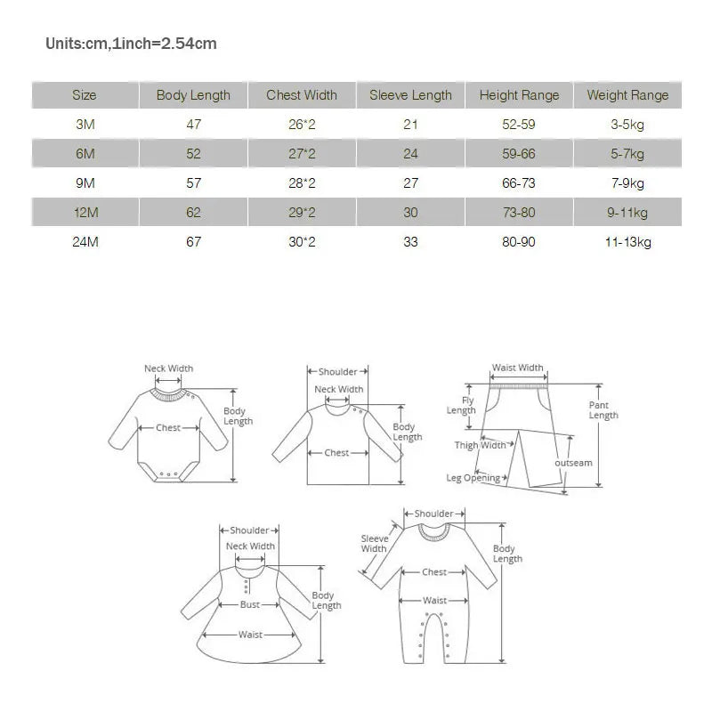 Cartoon Baby Clothes Boys Rompers Long Sleeve Solid Hooded Zipper Baby Girl Romper Winter Warm Newborn Clothing 3-24 Months