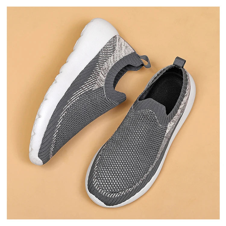 2024 new spring and autumn leisure men's fashion sports shoes non-slip breathable outdoor flat tennis loafer men's shoes