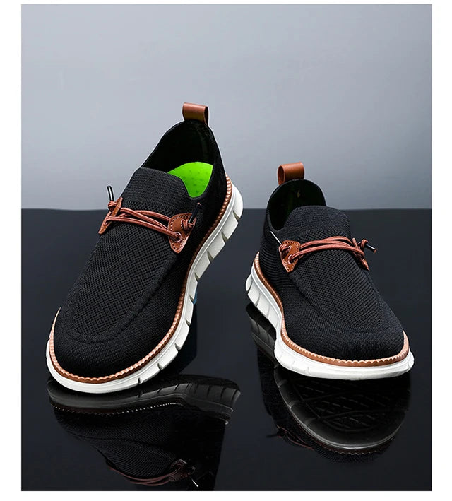 New spring summer flat fashion breathable casual sports men's shoes large size 39-48 fashion casual walking loafer men's shoes