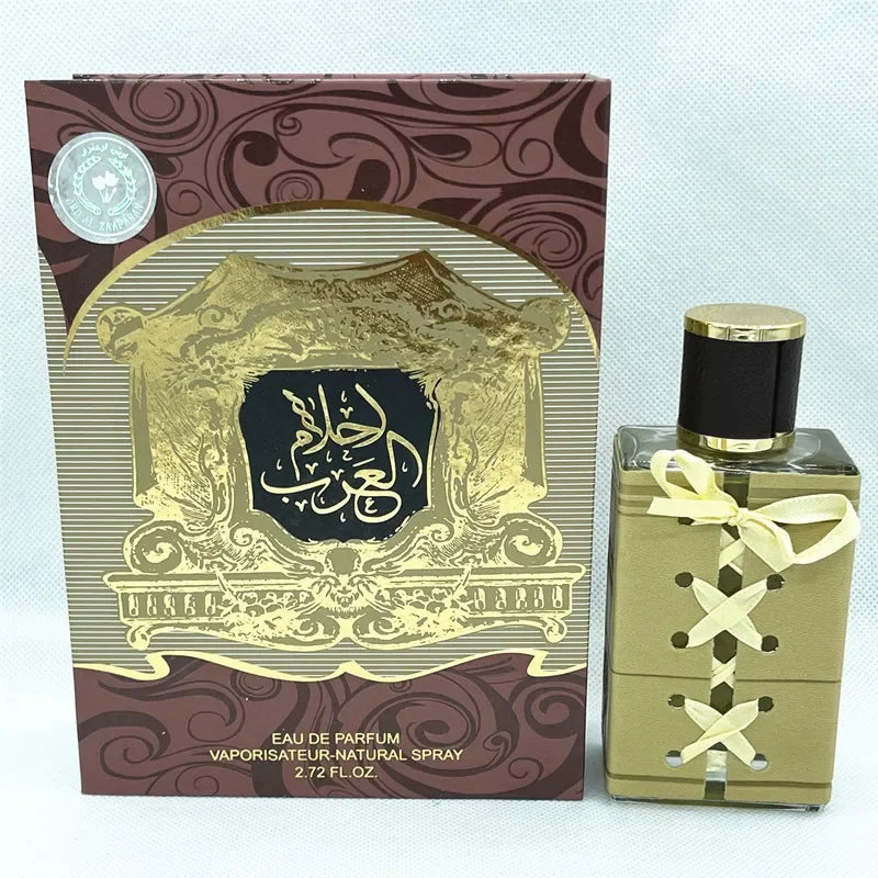 High Quality 80ml Pheromone Perfume Floral Fragrance Eau De Parfum Lasting Scent Colognes Pheromone Perfumes Arabes Originales