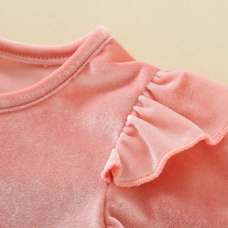 Fashion Solid Color Baby Girl Bodysuit Spring & Autumn Newborn Bodysuits Cotton Long Sleeves Infant Boys Clothing 3-24 Months