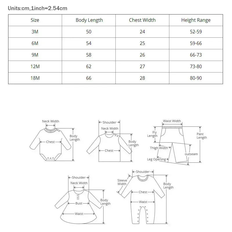 Cartoon Newborn Baby Clothes Boys Rompers Summer Baby Girls Clothes Cotton Short Sleeve Bow Tie Infant Rompers 3-18 Months