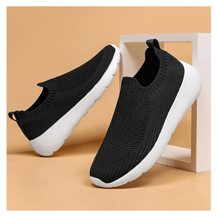 2024 new spring and autumn leisure men's fashion sports shoes non-slip breathable outdoor flat tennis loafer men's shoes