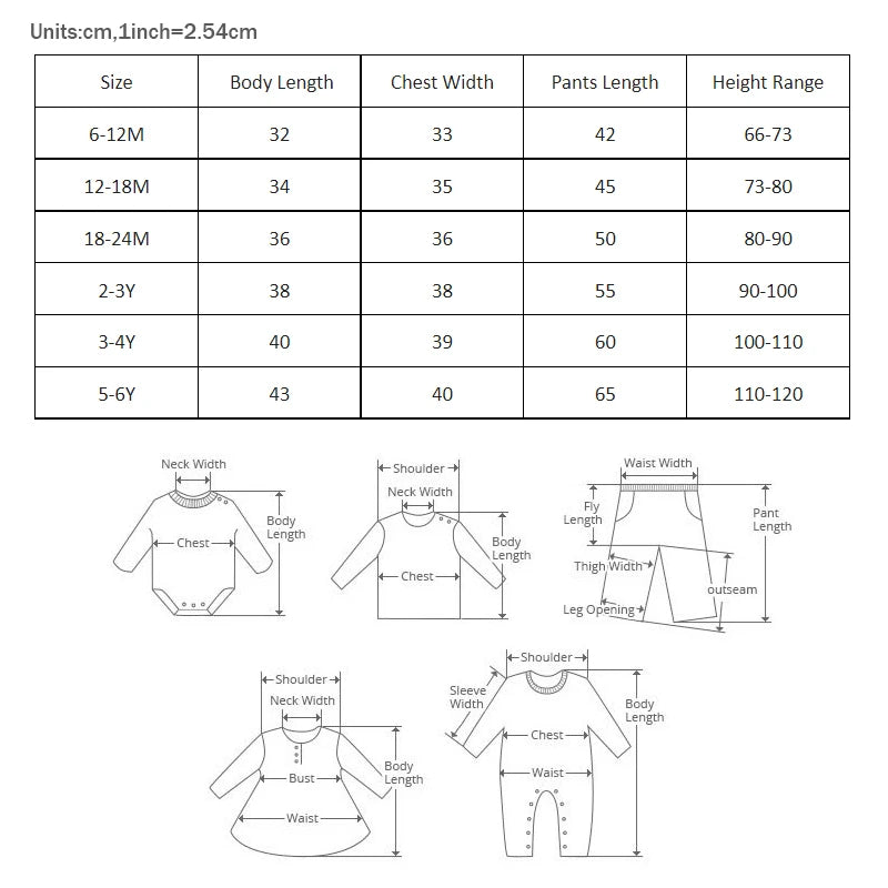 Cartoon Kids Clothes Girls Outfit Set Velvet Long Sleeve Hooded Zipper Coat Pants Winter Warm Children Clothing 1-6 Years