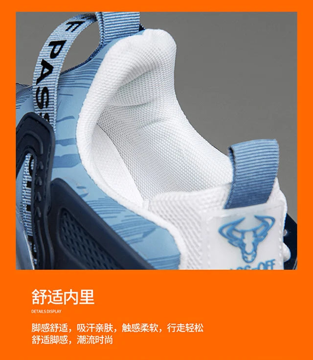 2024 new men's basketball shoes low top non-slip sports shoes fitness training casual men's shoes comfortable walking