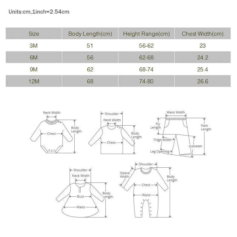 Fashion Cartoon Newborn Girl Clothes Cotton Long Sleeve Baby Boys Romper Spring Autumn Baby Clothing 3-12 Months