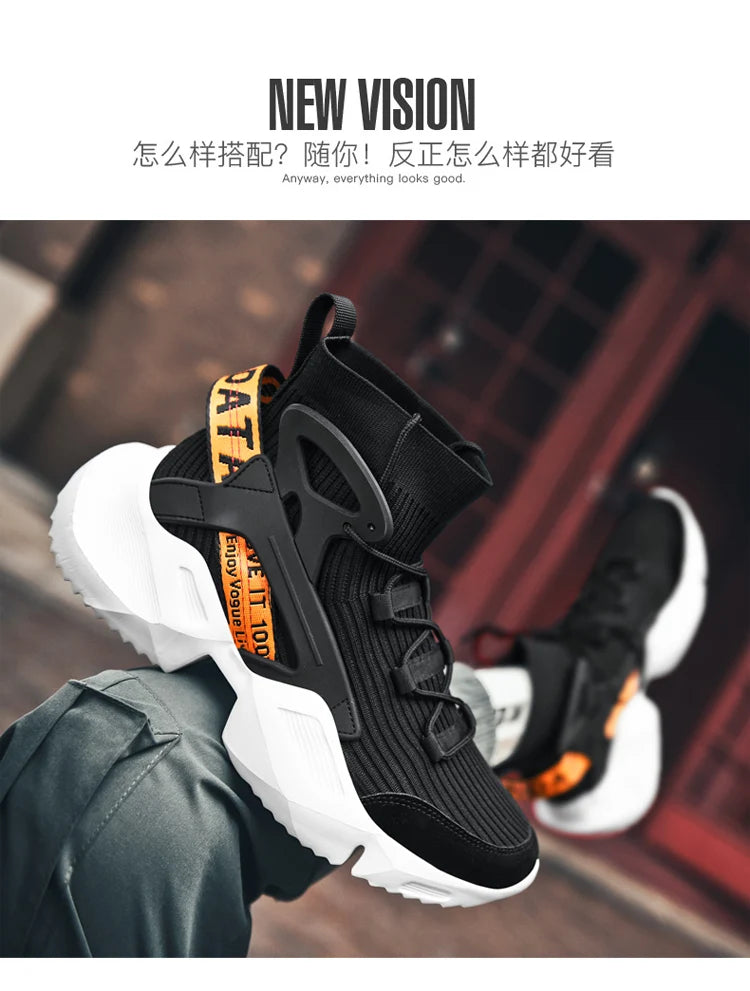 Men's shoes New 2024 Basketball shoes Comfortable sneakers Outdoor running men's shoes Tennis shoes39-46