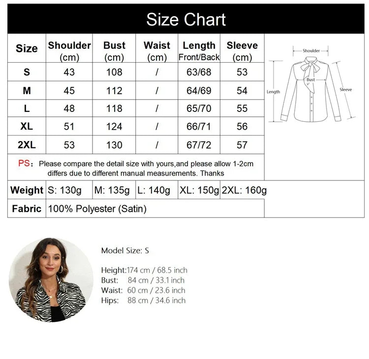 Spring Summer Long Sleeve Women's Silk Shirt Office Ladies Stain Blouses Solid Turn-down Collar Single Breasted Woman Shirts