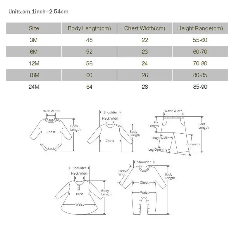 Solid Color Baby Clothes Girl Rompers Fashion Baby Boy Clothes Cotton Long Sleeve Toddler Romper Infant Clothes 0-24 Months