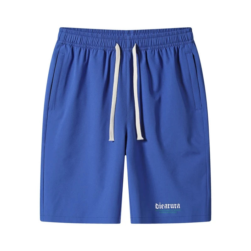 Summer Men Casual Breathable Beach Sport Shorts Mens Running Joggers Gym Solid Shorts Pants Men's Shorts Bermudas Plus Size 6XL