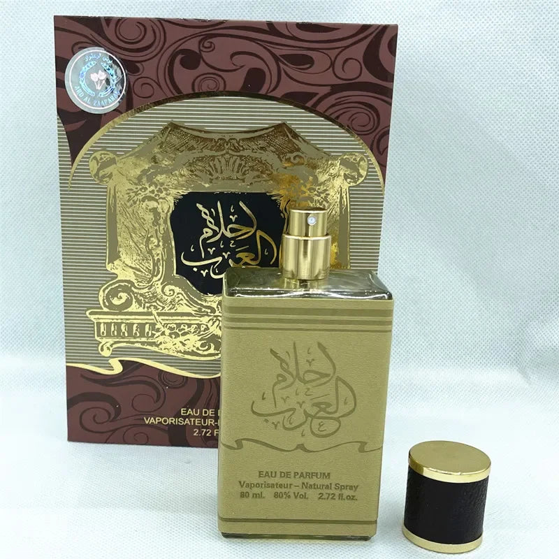 High Quality 80ml Pheromone Perfume Floral Fragrance Eau De Parfum Lasting Scent Colognes Pheromone Perfumes Arabes Originales