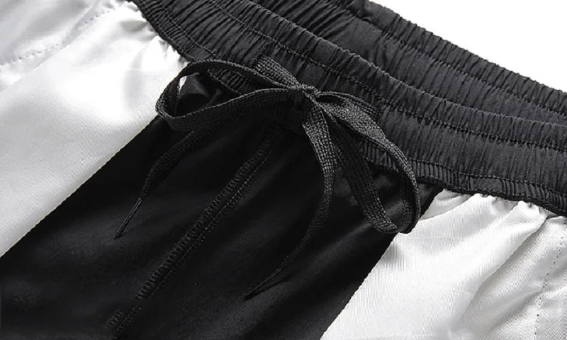 Summer Men Quick Dry Breathable Fitness Joggers Shorts Mens Casual Sport Gym Beach Outdoor Shorts Pants Male Plus Size 12XL 15XL