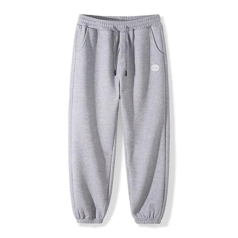 Autumn Men Casual Fashion Soft Joggers Pants Man Sports Outwear Streetwear Trousers Sweatpants Male Loose Baggy Tracksuits Pants