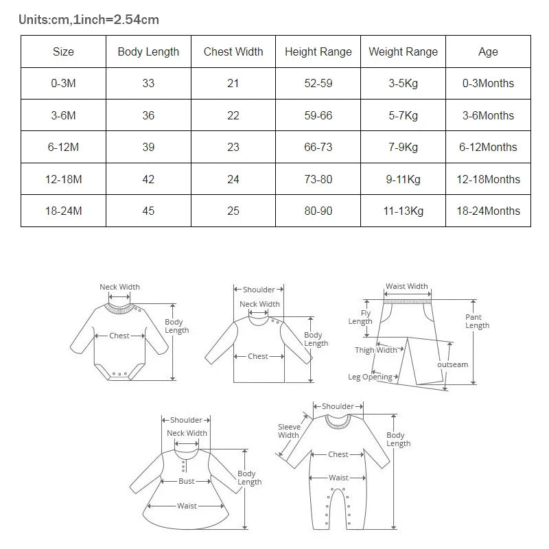 Bamboo Fiber Baby Girl Clothes Fashion Solid Color Long Sleeve Baby Clothing Boy Bodysuits Summer Newborn Clothes 0-24 Months