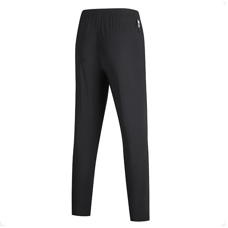 Summer Men Quick Dry Breathable Cool Joggers Pants Mens Casual Sport Fitness Outdoor Pants Men’s Pant Trouser Male Plus Size 8XL