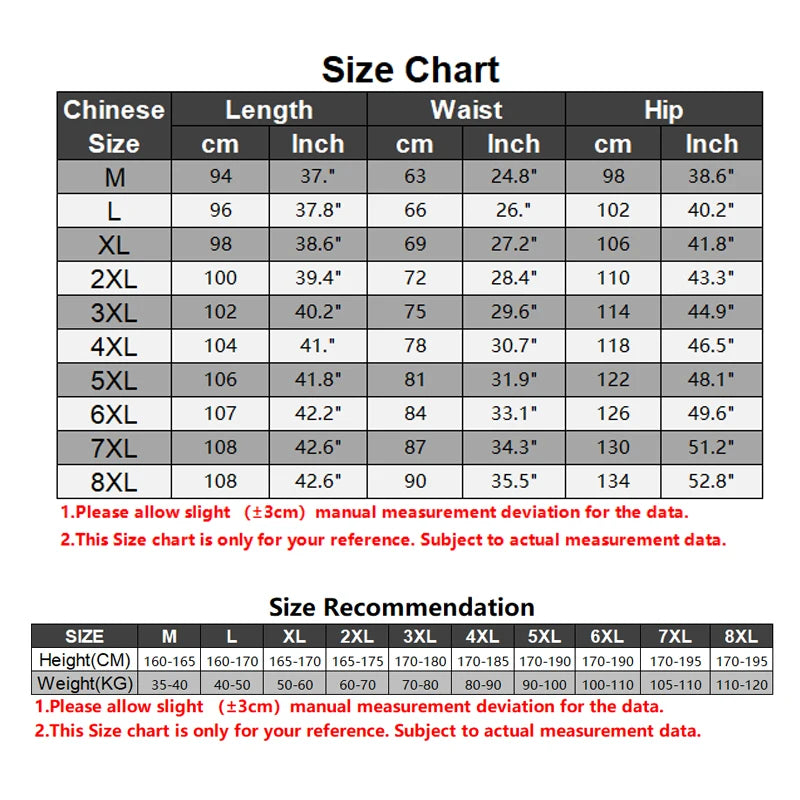 Spring Autumn Men Causal Solid Jogger Pants Sweatpants Men Drawstring Fashion Trousers Sport Pants Tracksuit Male Large Size 8XL