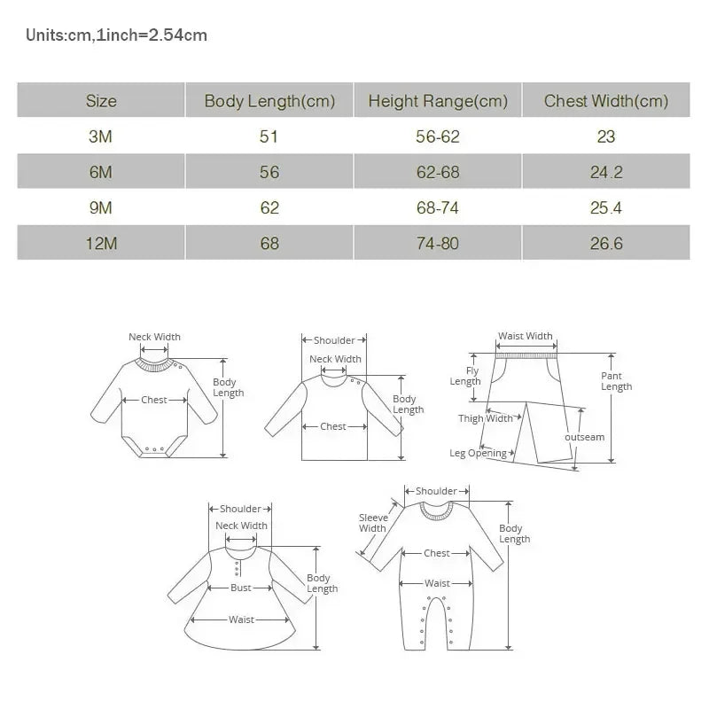 Cartoon Newborn Boys Bodysuit Spring Autumn Baby Girl Clothes Cotton Long Sleeve Baby Bodysuit Infant Clothing 3-24 Months