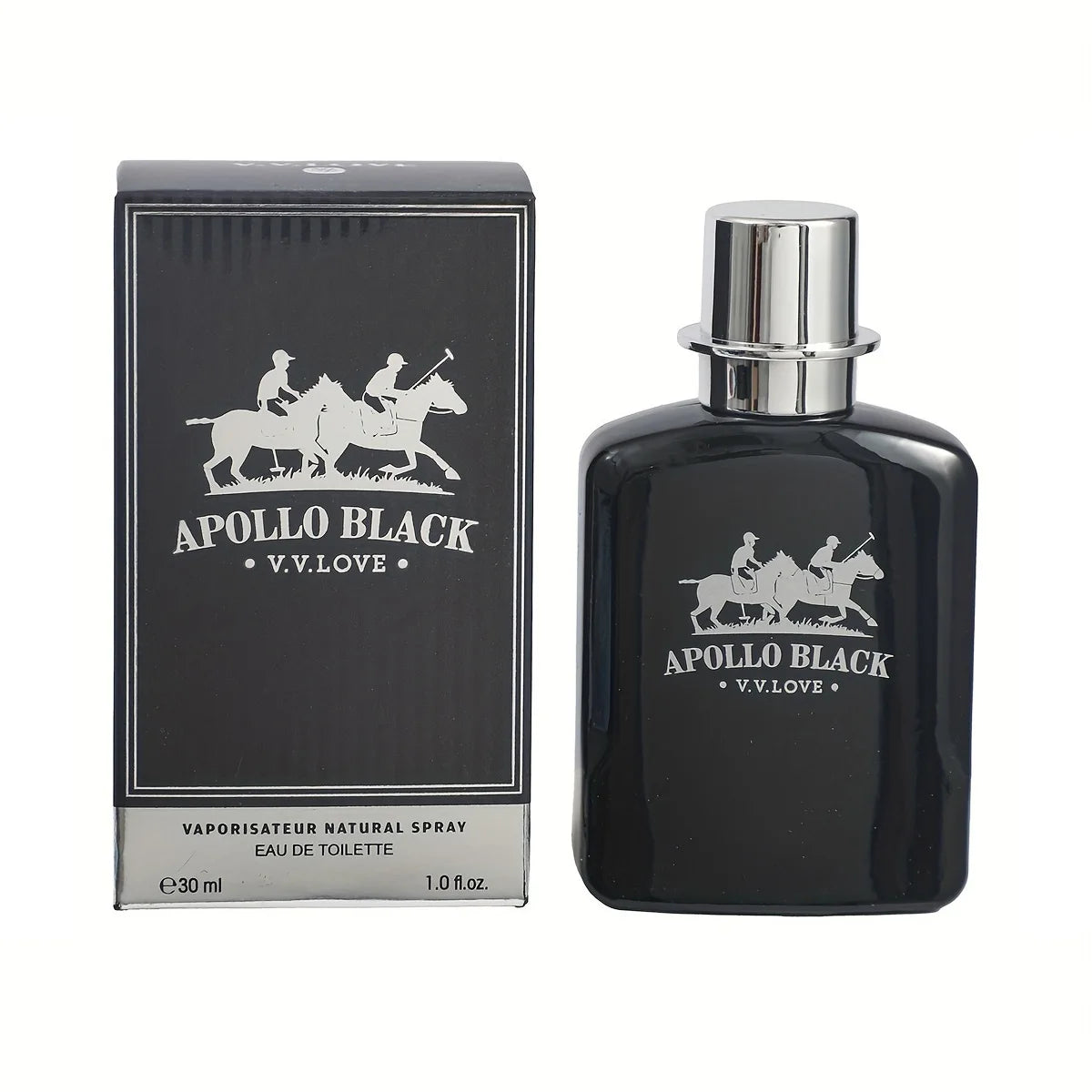 30ML 1.0FL.OZ Apollo Men's Perfume Man, Inspired by Polo EDP Long-Lasting Pheromone Perfume Hombre Cologne Spray Free Shipping