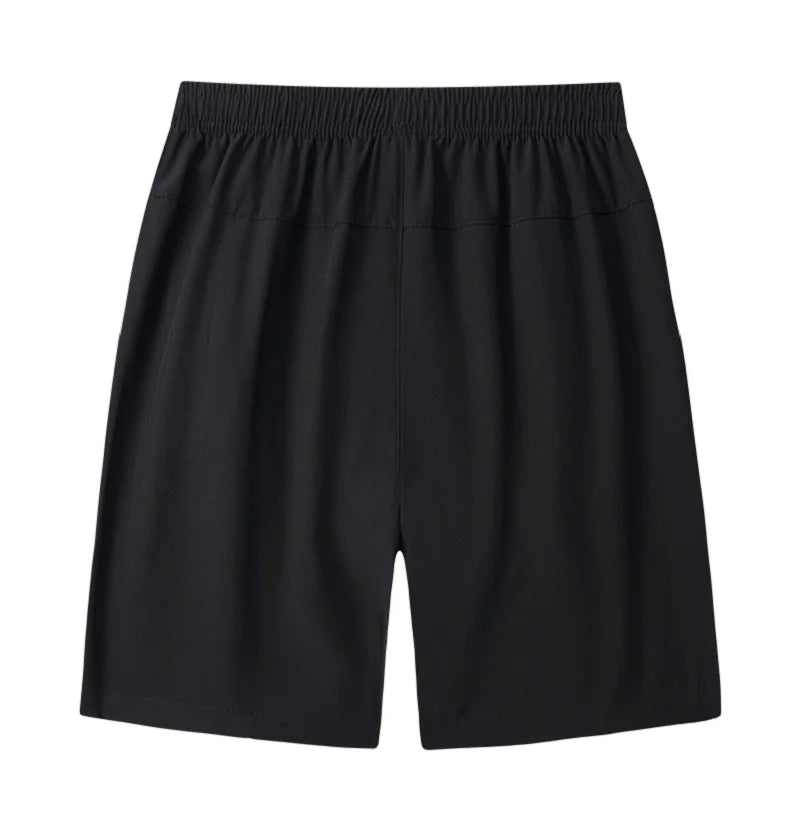 Summer Men Casual Quick Dry Beach Sport Shorts Mens Breathable Jogger Gym Bermuda Shorts Men's Shorts Running Male Plus Size 8XL