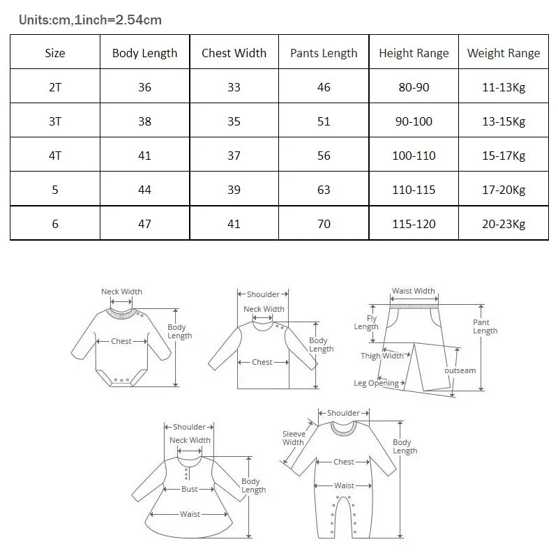 Winter Warm Kids Boy Clothes Long Sleeve Hooded Tops Pants 2PCS Fashion Solid Color Clothes Girls Sports Suit 2-6 Years