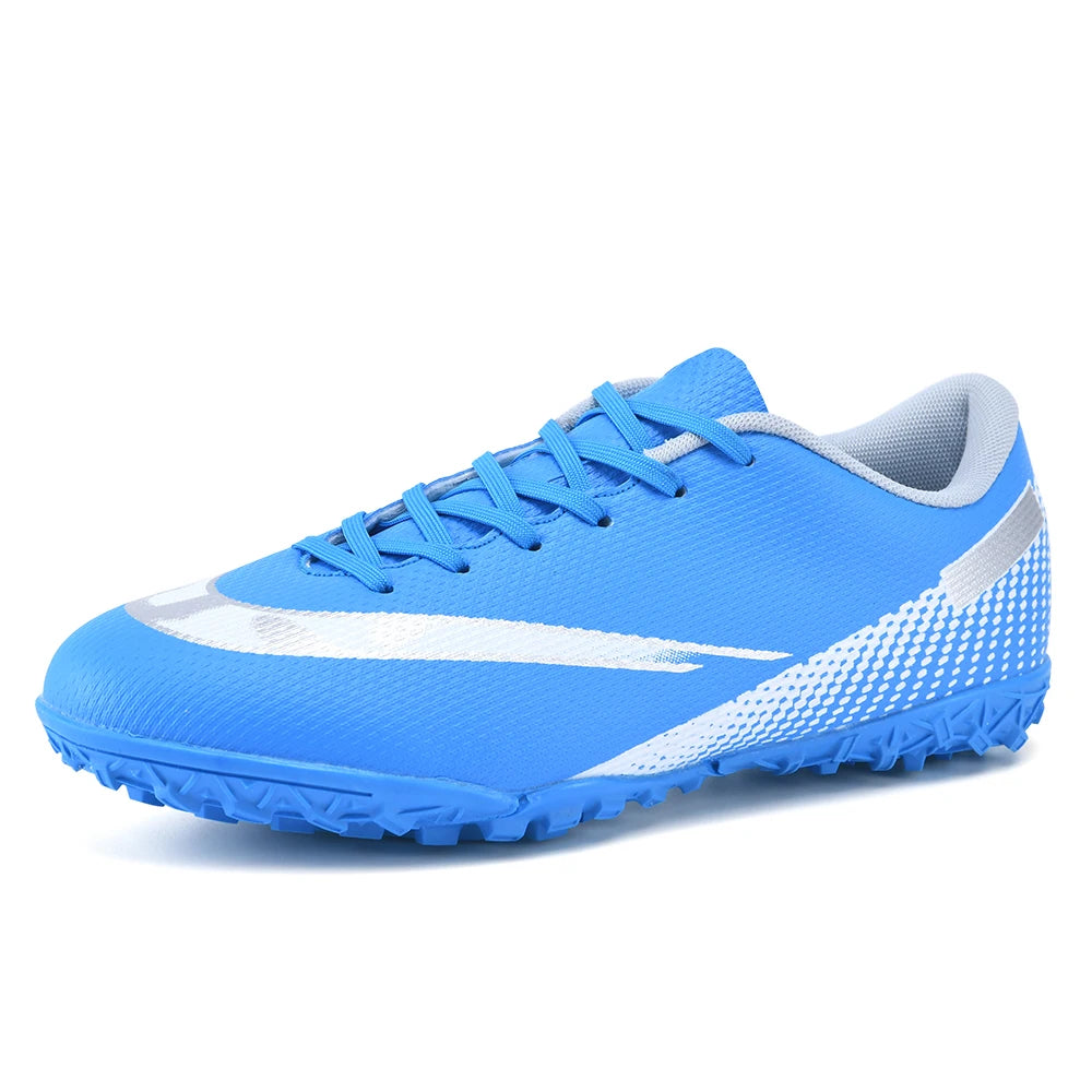 New low-top football shoes leisure sports outdoor training non-slip comfortable fashion shoes for men and women children