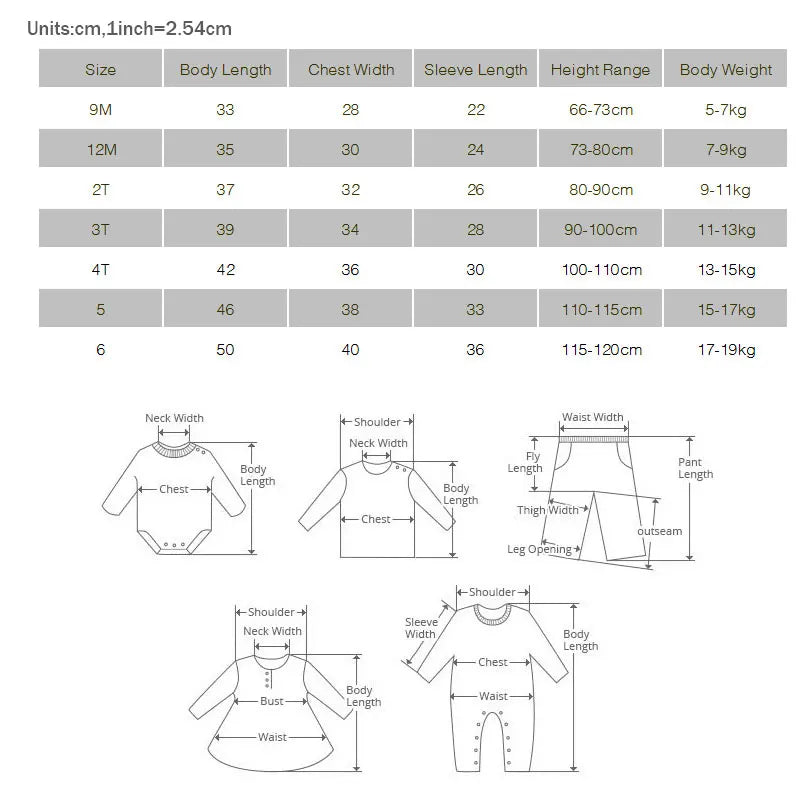 Fashion Kids Clothes Girls Sweatshirts Cotton Long Sleeve Kids Sweaters for Boys Spring Autumn Children Clothing 1-6 Years