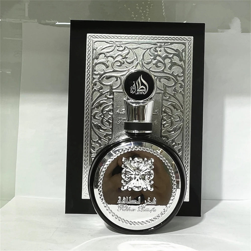 Arabian Perfume For Women 100ML Dubai Prince Cologne Eau De Parfum Lasting Fragrance духи Fresh Flower Scent Pheromone Fragrancy