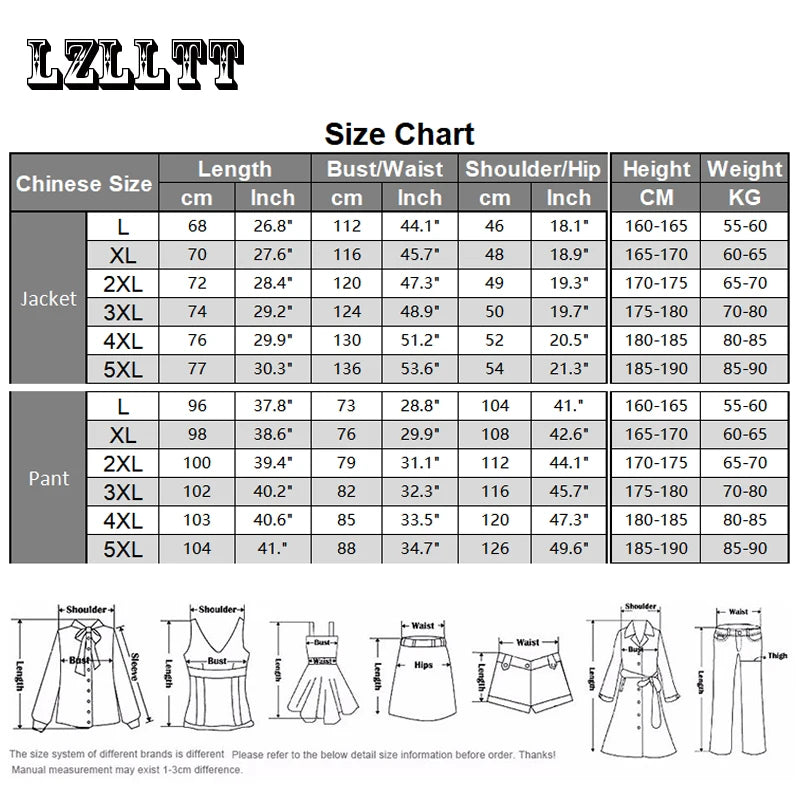 Spring Autumn Men Casual Sports Breathable Suits Man Joggers Running Tracksuits 2 Piece Sets Male Stand Collar Gym Jackets Pants