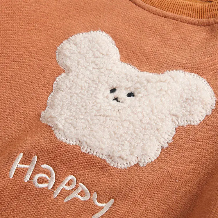 Cartoon Newborn Clothes Boys Bodysuits Cotton Long Sleeve Baby Girl Clothes Spring Autumn Baby Girls Bodysuits 1-3 Years