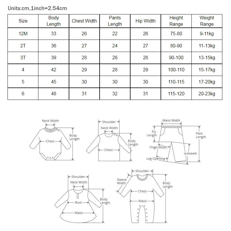 Fashion Solid Color Kids Clothes Girls Outfit Set Cotton Short Sleeve Tops Shorts Summer Children Boys Clothing Sets 1-6 Years