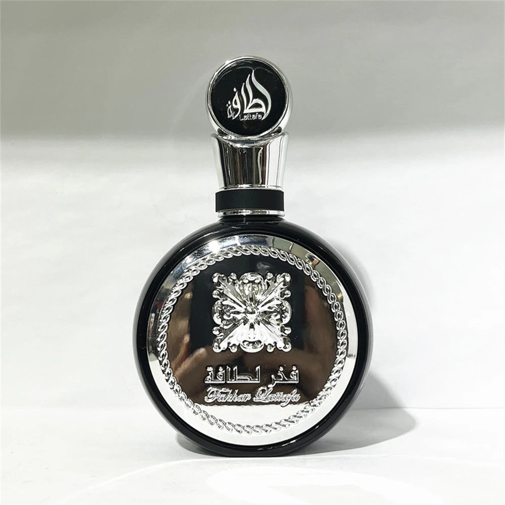 Arabian Perfume For Women 100ML Dubai Prince Cologne Eau De Parfum Lasting Fragrance духи Fresh Flower Scent Pheromone Fragrancy