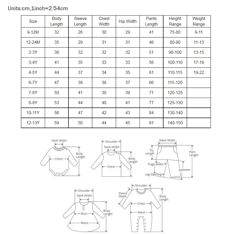 Fashion Solid Color Baby Girl Clothing Warm Long Sleeve Hoodies Zipper Tops Pants Winter Spring Kids Clothes Boys 1-13 Years