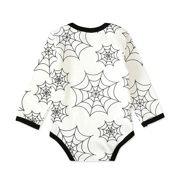 Fashion Newborn Clothes Girls Bodysuits Spring & Autumn Baby Boy Clothes Cotton Long Sleeve Infant Bodysuits 6-18 Months