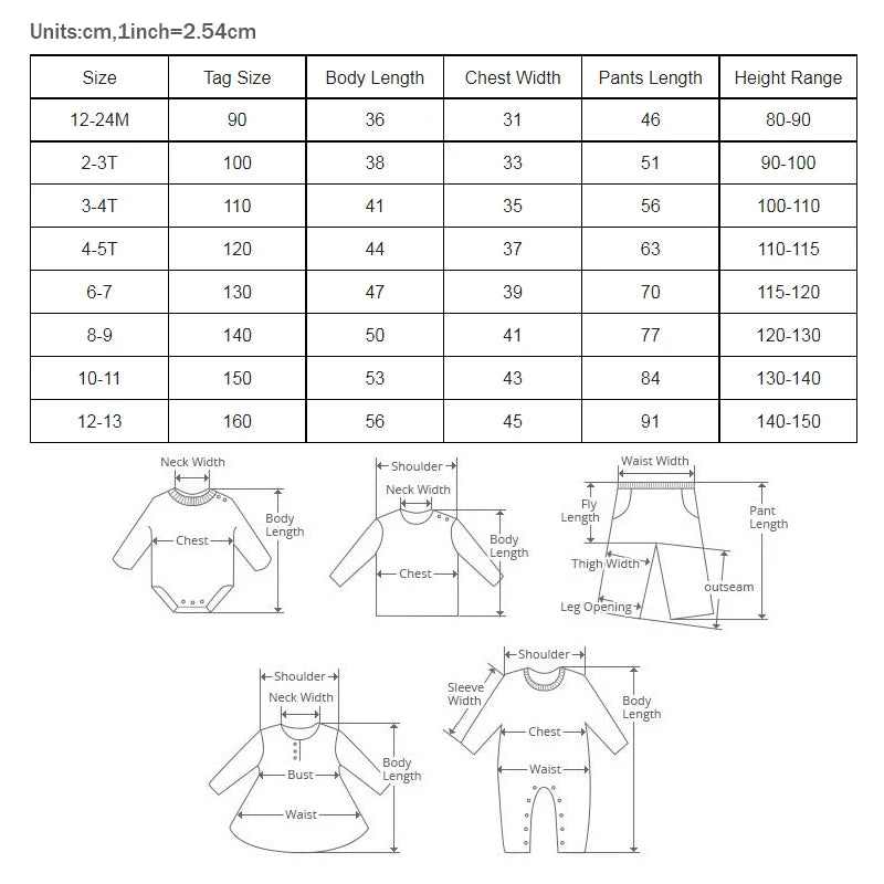 Winter Warm Kids Clothes Girl Outfit Set Long Sleeve Solid Hooded Tops Pants Fashion Children Boys Clothing Sets 1-12 Years