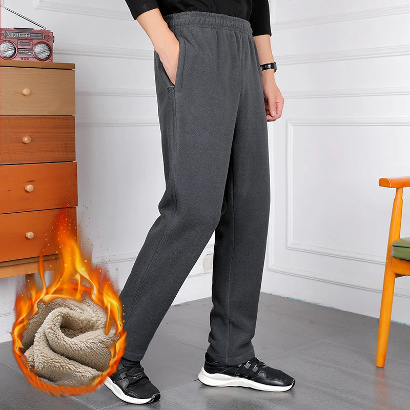 Spring Autumn Men Casual Sports Jogger Pants Man Running Outdoor Gym Elastic Waist Trousers Tracksuits Male Soft Sweatpants Pant