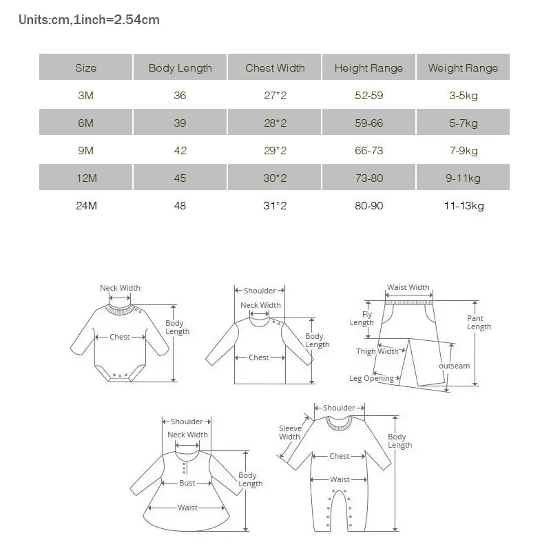 Preppy Style Newborn Baby Clothes Boys Bodysuit Cotton Short Sleeve Baby Girls Clothes Summer Baby Bodysuit 3-24 Months