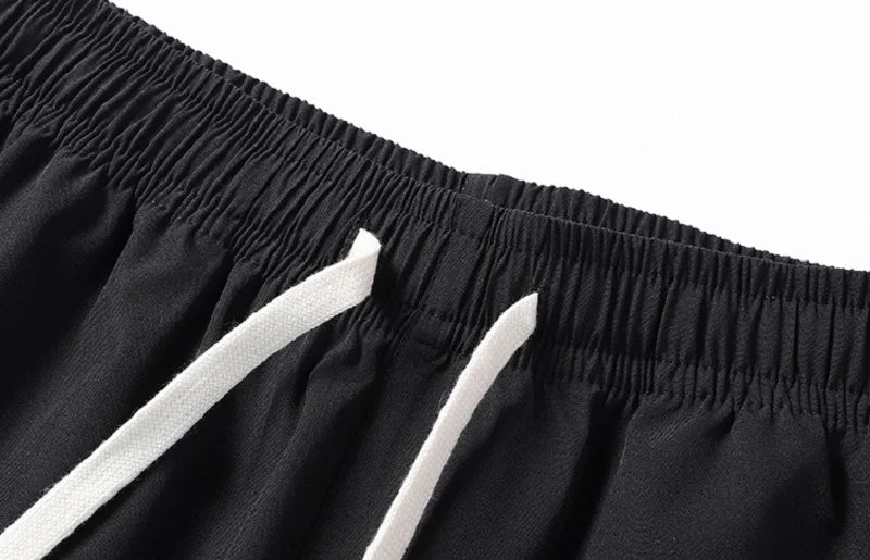 Summer Men Casual Breathable Beach Sport Shorts Mens Running Joggers Gym Solid Shorts Pants Men's Shorts Bermudas Plus Size 6XL