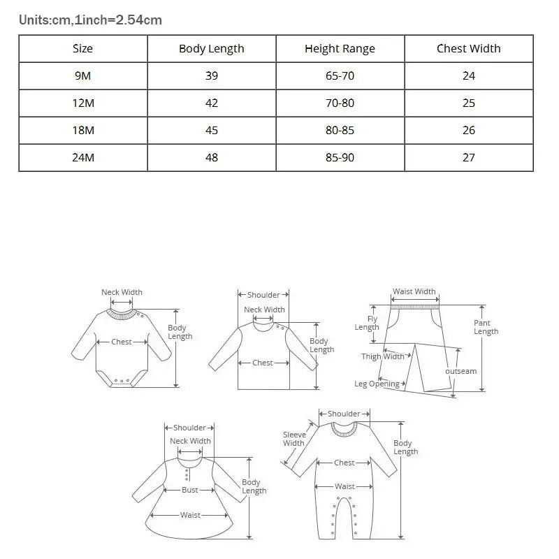 Novelty Tattoo Newborn Baby Bodysuit Cotton Long Sleeve Baby Clothes Christmas Infant Boys Jumpsuit Toddler Costume