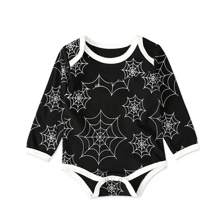 Fashion Newborn Clothes Girls Bodysuits Spring & Autumn Baby Boy Clothes Cotton Long Sleeve Infant Bodysuits 6-18 Months