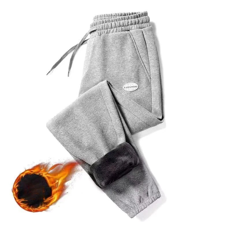 Autumn Men Casual Fashion Soft Joggers Pants Man Sports Outwear Streetwear Trousers Sweatpants Male Loose Baggy Tracksuits Pants